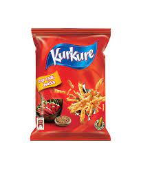 Kurkure Red Chilli Rs40